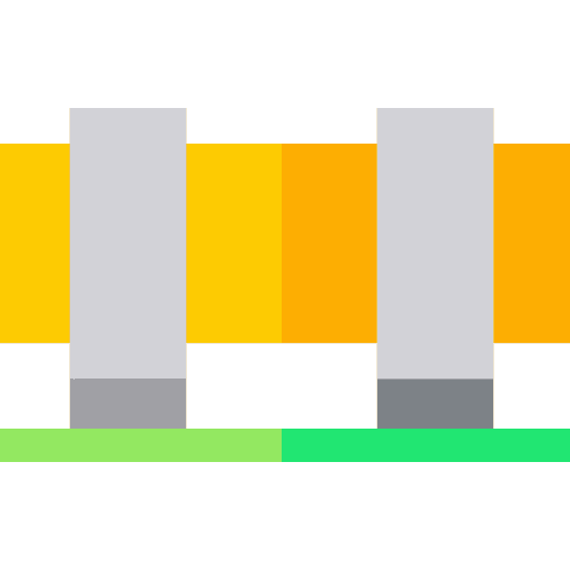Gas pipeline transportation construction and tools pipeline icon