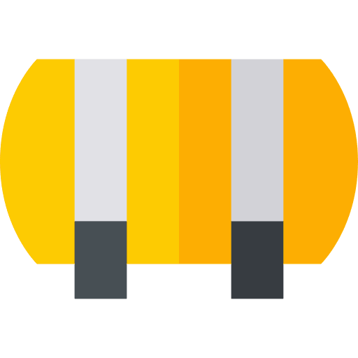 Gas tank tank energy arrows icon Gas tank tank energy arrows icon