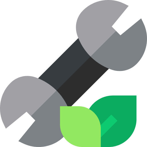 Maintenance industry wrench service icon Maintenance industry wrench service icon