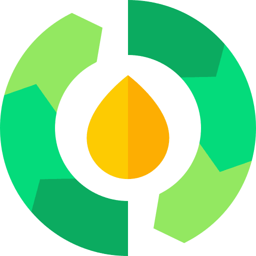 Renewable energy circular arrow circular arrows power icon Renewable energy circular arrow circular arrows power icon