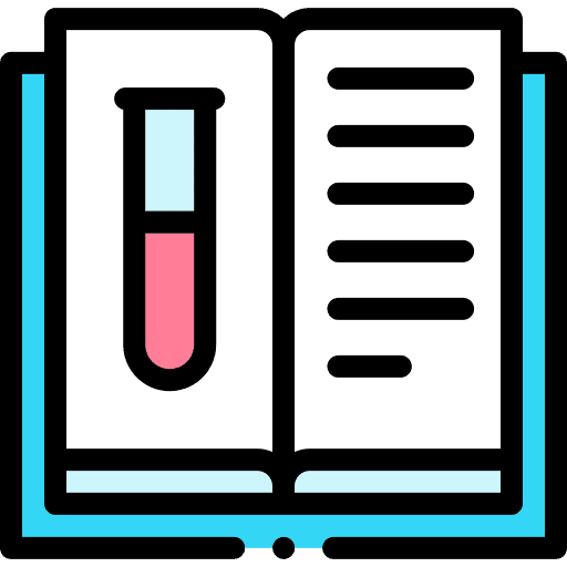Chemistry education chemistry book icon Chemistry education chemistry book icon