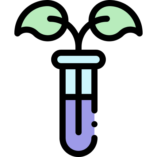 Flask research flask experiment icon Flask research flask experiment icon