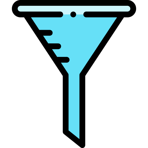 Funnel tool ui funnel icon Funnel tool ui funnel icon