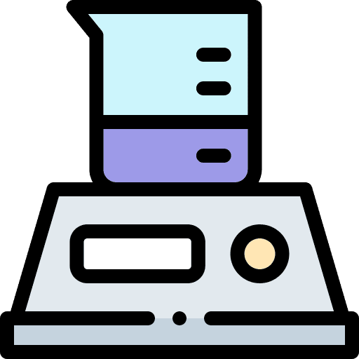Scale scale education chemistry icon Scale scale education chemistry icon