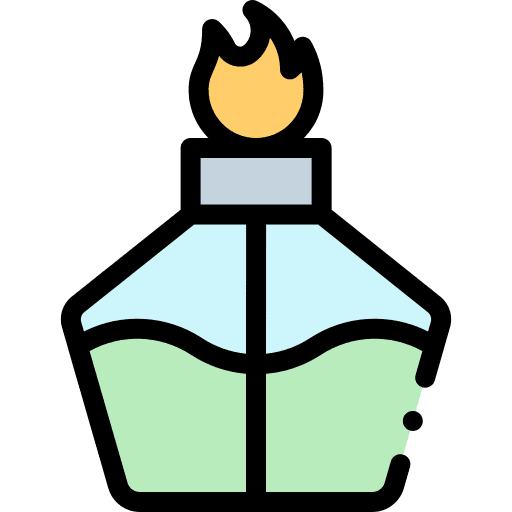 Bunsen burner lab bunsen burner science icon Bunsen burner lab bunsen burner science icon