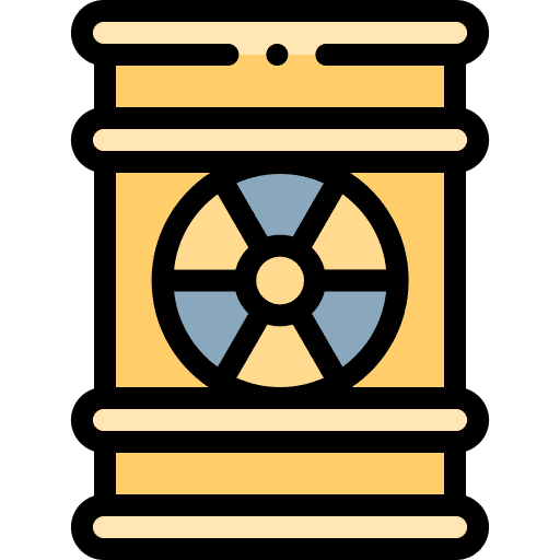 Waste pollution industry barrel icon Waste pollution industry barrel icon