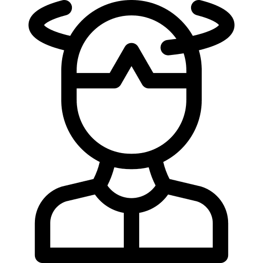 Confusion exhaust caucasian reaction icon