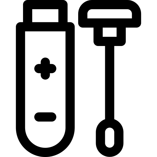 Covid test test tube covid test laboratory icon