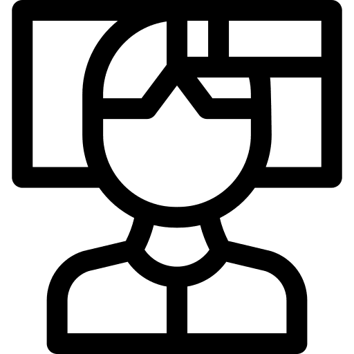 Tiredness healthcare and medical caucasian covid 19 icon