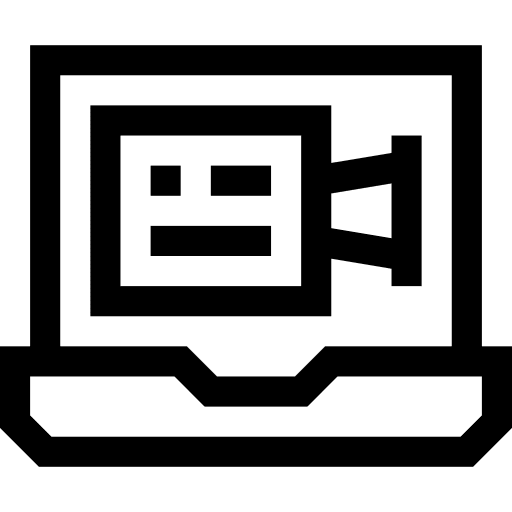 Videocall chat videocall computer icon Videocall chat videocall computer icon