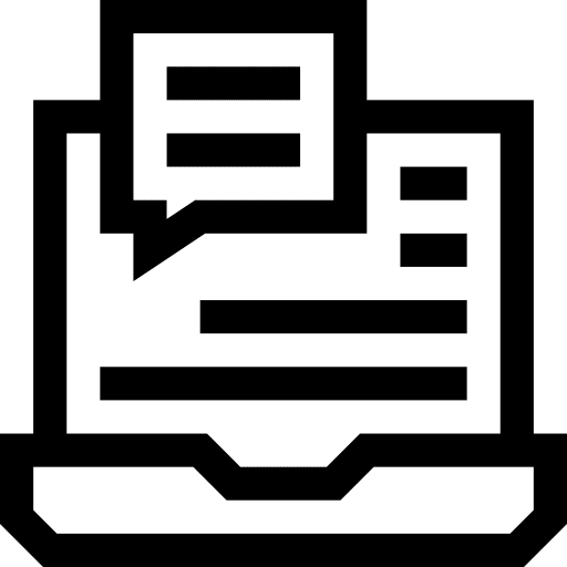 Chat chat computer electronics icon Chat chat computer electronics icon