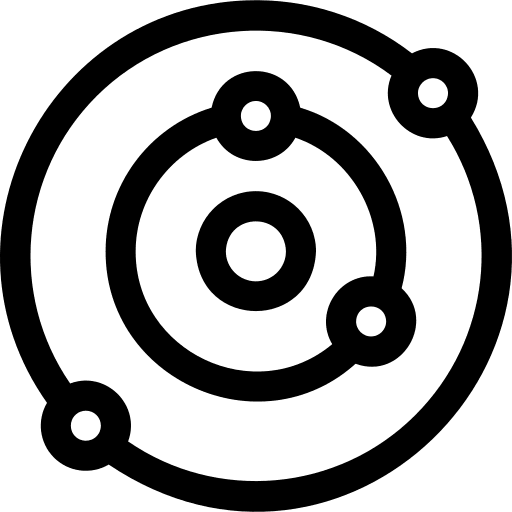 Chemical bond phosphorus structure chemical bond icon