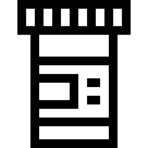 Medicine tablet healthcare pill icon