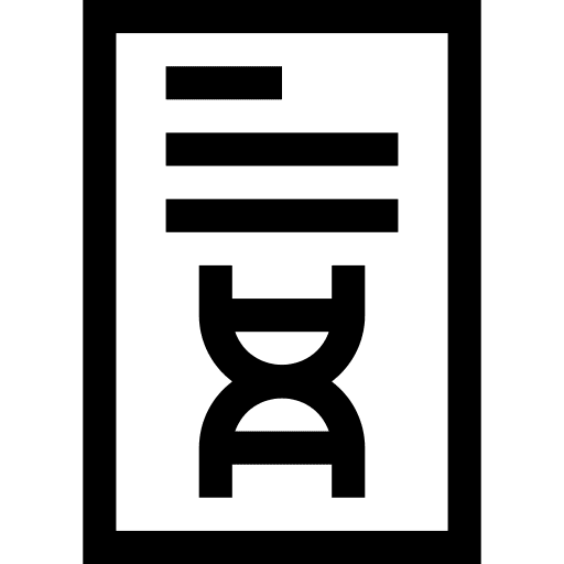 Report science clipboard education icon