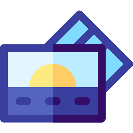 Postcard travel postcard communications icon Postcard travel postcard communications icon