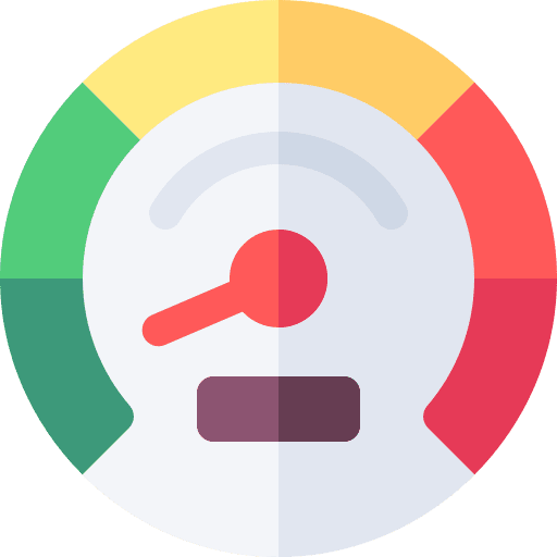 Dashboard technology dashboard speed icon