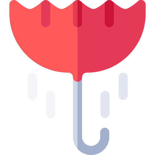 Umbrella umbrella risk miscellaneous icon Umbrella umbrella risk miscellaneous icon