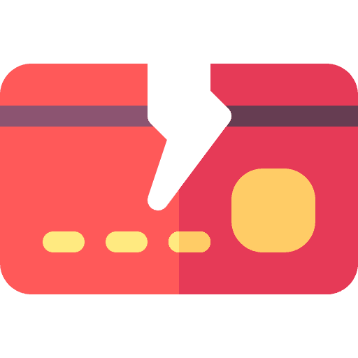 Credit card credit card banking business and finance icon Credit card credit card banking business and finance icon