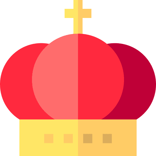 Crown priest orthodox cultures icon