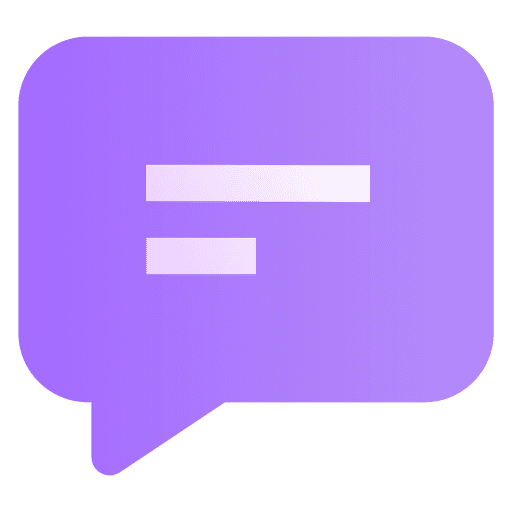 Chat comment messages chat box icon