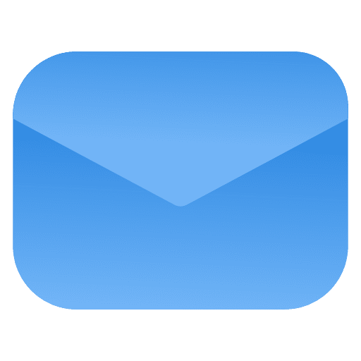 Email communications message email icon