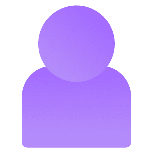 User communications personal user icon