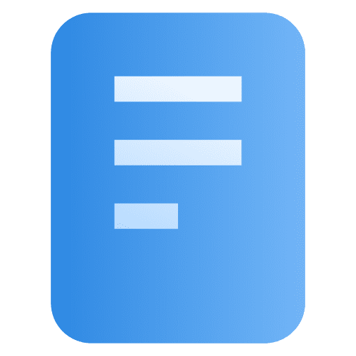 File interface document communications icon File interface document communications icon