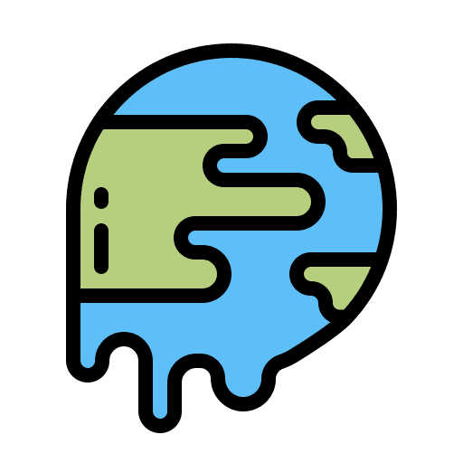 Global warming ecology and environment world climate change icon Global warming ecology and environment world climate change icon