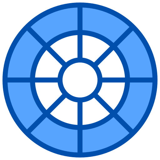 Color tool graphics editor color picker icon