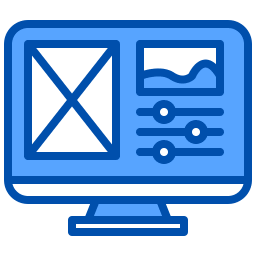 Photo edit ui photo editing photo edit icon