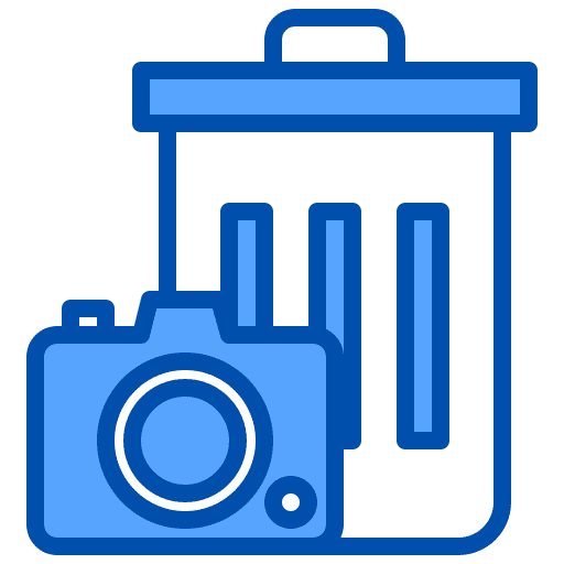 Trash garbage bin trash rubbish bin icon Trash garbage bin trash rubbish bin icon