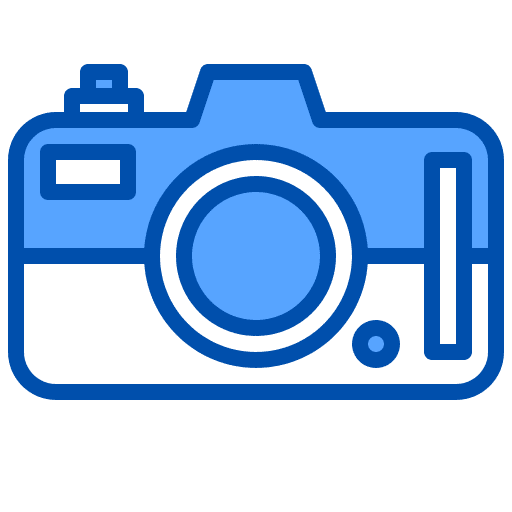 Camera art and design photography picture icon Camera art and design photography picture icon