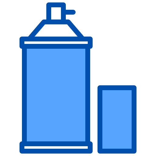 Spray spray graphics editor paint icon Spray spray graphics editor paint icon