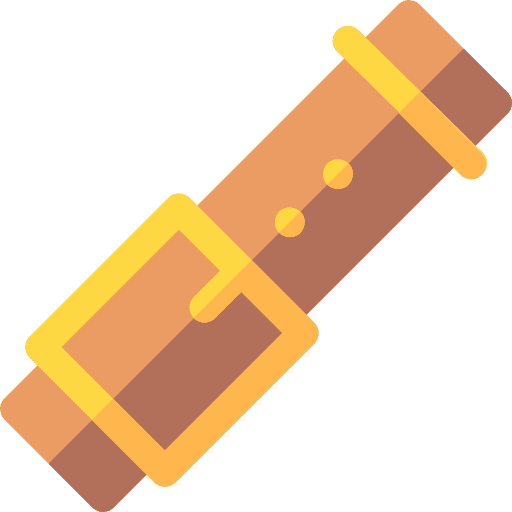 Belt clothes belt leather icon