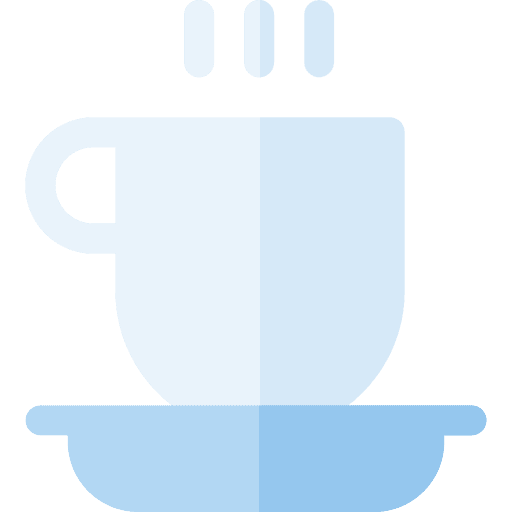 Coffee food and restaurant coffee mug icon Coffee food and restaurant coffee mug icon