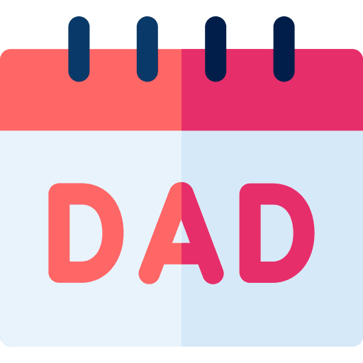 Fathers day celebration dad fathers day icon Fathers day celebration dad fathers day icon