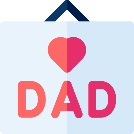 Fathers day love fathers day family icon Fathers day love fathers day family icon