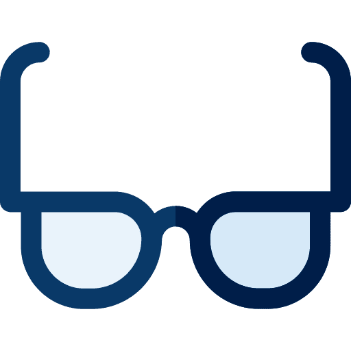 Glasses ophthalmology glasses reading glasses icon Glasses ophthalmology glasses reading glasses icon