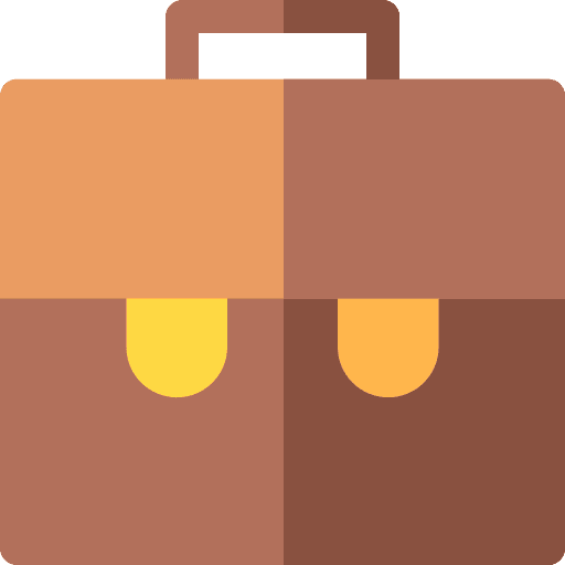 Briefcase business and finance business briefcase icon Briefcase business and finance business briefcase icon