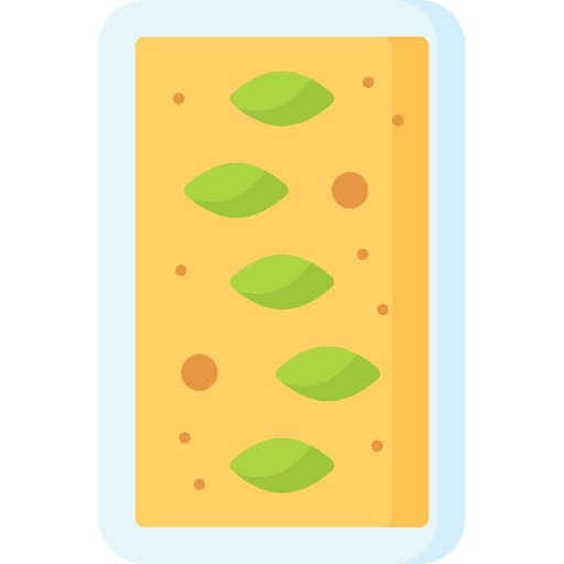 Bobotie african gastronomy food and restaurant icon Bobotie african gastronomy food and restaurant icon