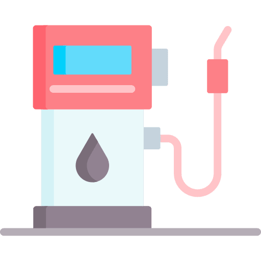 Gas survey gas industry icon Gas survey gas industry icon