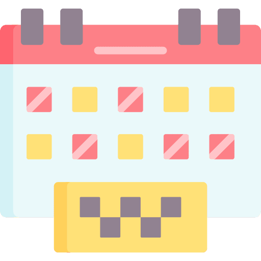 Schedule schedule calendar time and date icon Schedule schedule calendar time and date icon