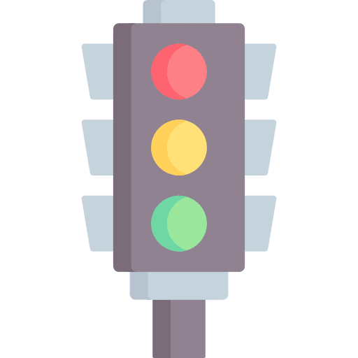 Traffic lights traffic lights stop signal road signal icon Traffic lights traffic lights stop signal road signal icon