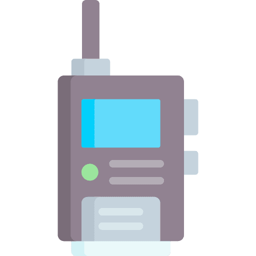 Walkie talkie frequency radio walkie talkie icon Walkie talkie frequency radio walkie talkie icon