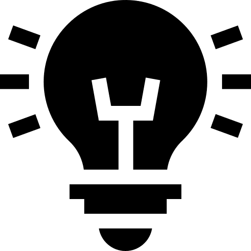 Idea idea creativity innovation icon