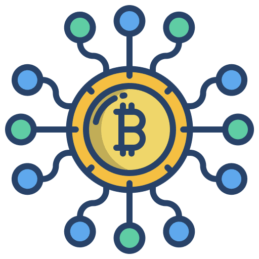 Link ui cryptocurrency link icon