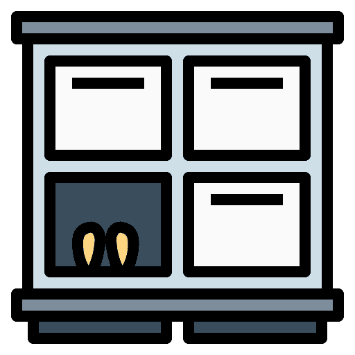 Morgue corpse death funeral icon