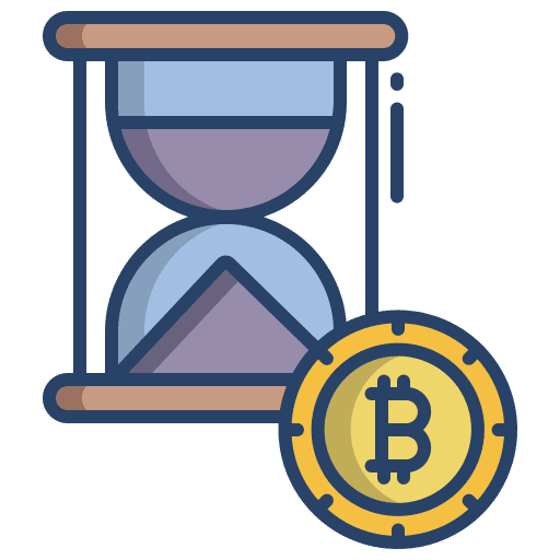 Time sandclock time business and finance icon