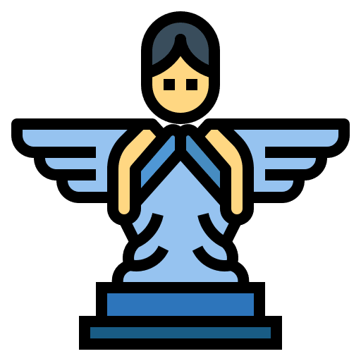 Angel fairy cultures angel icon Angel fairy cultures angel icon