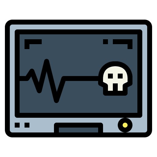 Cardiogram healthcare and medical monitor hospital icon Cardiogram healthcare and medical monitor hospital icon